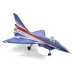 FMS EDF Jet 64mm J-10 690mm Wingspan EPO RC Airplane Fixed Wing PNP with Reflex V3