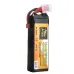 ZOP Power 22.2V 3000mAh 70C 6S LiPo Battery T Plug for RC Car