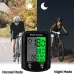CanssesCNBicycle Speedometer Wired Touchscreen Waterproof 80g LightweightBike Computer Backlit for Day/Night Cycling