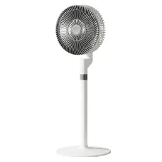 Tevorex Household Air Circulation Fan High-Efficiency Floor Fan Desktop Vertical USB 3 Adjustable Wind Speeds Electric Fan Silent Energy-Saving Fan