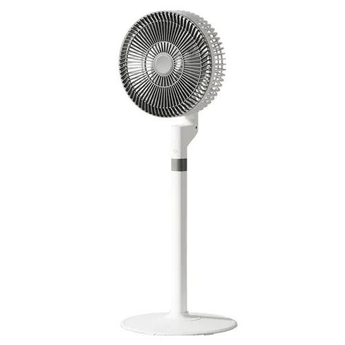 Tevorex Household Air Circulation Fan High-Efficiency Floor Fan Desktop Vertical USB 3 Adjustable Wind Speeds Electric Fan Silent Energy-Saving Fan