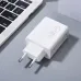90W 1-Port USB Charger USB-C Fast Charging Wall Charger Adapter EU Plug for iPhone 16 16 Pro 15 14 13 Pro Max for Huawei Pura X for Xiaomi 15pro for Samsung Galasy S25 Ultra