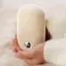 4000mAh Plush Hand Warmer Power Bank 2 In 1 Hot Water Bottle Mini Graphene Hand Warmer Portable Graphene Electric Hand Warmer