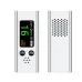Carbon Monoxide Tester XYZ-123 Electrochemical Test 0-999 PPM CO Monitor TFT Screen USB Type-C Fast Charging Long Battery Life