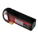 ZOP Power 15.2V 8000mAh 60C 4S LiPo Battery XT60 Plug for RC Drone