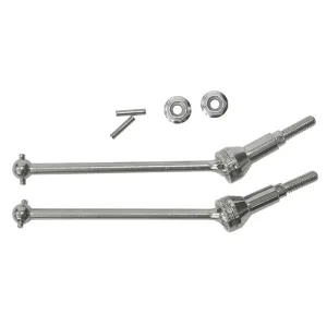 HBX 901 901A 903 903A 905 905A 1/12 RC Car Metal Front/Rear Drive Shaft/Wheel Cup 90205 90206 90207 Vehicles Model Parts