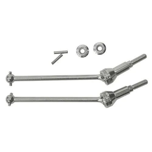 HBX 901 901A 903 903A 905 905A 1/12 RC Car Metal Front/Rear Drive Shaft/Wheel Cup 90205 90206 90207 Vehicles Model Parts