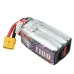 Gaoneng GNB 15.2V 1100mAh 60C 4S LiPo Battery XT30/XT60 Plug for GEPRC Tern LR40 FPV Racing Drone