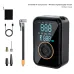 SUITU 7.4V Multi-Functional Portable Wireless Air Pump High-Pressure Digital Display for Car Motorcycle Tires Ball Fast Inflation