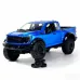 Hstar R12-01Q F150 RTR 1/12 2.4G 4WD RC Car Full Proportional Two Speed Rock Crawler Off-Road Truck Remote Control LED Light Metal Drive Shaft Gear Vehicles Models Toys