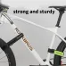 ROCKBROMulti-Use Adjustable Bicycle Bundle Belt Portable Hook Loop Anti-Slip Outdoor Bundle Luggage Storage Bike Tire Fastening Strap