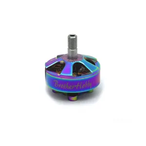 BrotherHobby Returner R6 Rainbow 2306 2450KV 4-5S Brushless Motor 16cm Wire for RC Drone FPV Racing