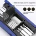 BENGGUO Bike Multi Mini Folding Repair Tool Portable Chain Splitter Cutter HexSpoke Wrench Screwdriver Multitool Portable Tire Repair Tool