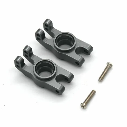 MJX 16207 16208 16209 16210 H16 1/16 Rc Car Metal Upgrade Parts Rear Wheel Seat