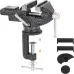 ENJOYWOOD Universal Bench Vise Table Clamp 360 Swivel Base Small Home Vice Heavy Duty Alloy Steel for Woodworking Craft Projects