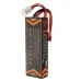 ZOP Power 11.1V 5000mAh 45C 3S LiPo Battery T Deans Plug for FPV Racing Drone
