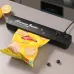 Vacuum Sealer Packaging Machine Food Sealer 220V Household Vacuum Sealer Packaging Machine Food Vacuum Sealer Machine