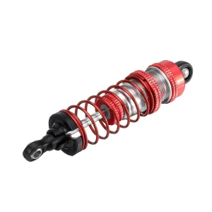 Wltoys 124018 1/12 RC Car Spare Oil Filled Rear Shock Absorber Damper 1849 Vehicles Model Parts