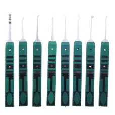 Drillpro 32 Pcs Lock Pick Tools Set Lock Opener Locksmith Picking Tools