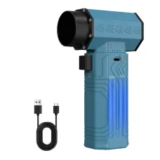 F9 10000mAh Adjustable Powerful Fan High Capacity Cooling Solution for Home Renovation Projects