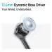 Realme Buds T200x TWS Earbuds bluetooth 5.4 Earphone 12.4mm Dynamic Bass Drivers 25dB Active Noise Cancellation 48H Playback Low Delay Sports Headphones