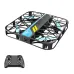 4DRC V37 MINI WiFi FPV with HD Camera Altitude Hold Mode Grid Full Protection Child Gift LED Light Pocket RC Toys Drone Quadcopter RTF
