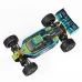 ZD Racing BX12 RTR 1/12 2.4G 4WD 70km/h 3S Brushless RC Car High Speed Racing Off-Road Truck Metal Chassis Gears Differential Vehicles Models Oil Filled Shocks Toys