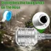 Rust Proof 3/4 Inch Aluminum Bubbler Sprinkler Head Precision Irrigation Corrosion Resistant Lightweight Garden Hose Attachment
