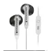 KZ Duet HiFi Earbuds 3.5mm Wired Earphones Monitors Quad-core Dual Dynamic Drive Units Super-Strokes Bass Compensation System Built-in Dual Professional Capacitive Microphone Half-in-ear Monitor Headphones