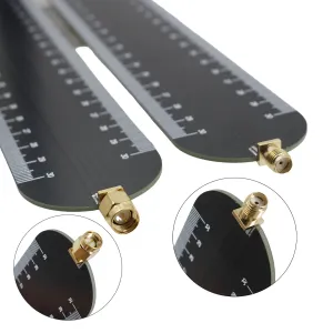 PDA435 Dipole Antenna 430-440MHz 1.7dBi Gain Low VSWR SMA Connector for SDR Wireless Communication