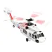 XK K270 UH-60L 2.4G 4CH Optical Flow Positioning Brushless Motor Flybarless RC Helicopter RTF