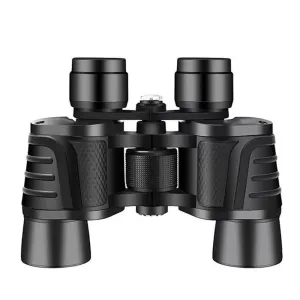 IPRee Dual Tube Telescope Binoculars 80X80 Powerful Zoom for Wilderness SurvivalPortable For Observing Outdoor Scenery Hiking and Hunting BAK4 for Powerful Remote Observation
