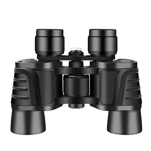 IPRee Dual Tube Telescope Binoculars 80X80 Powerful Zoom for Wilderness SurvivalPortable For Observing Outdoor Scenery Hiking and Hunting BAK4 for Powerful Remote Observation