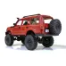 WPL C54-1 1/16 LC80 2.4G 4WD RC Car Crawler Vehicle Models Full Proportional Control