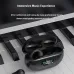 Wireless bluetooth Earphone HiFi Sound HD Calls 36H Playback LED Digital Display Low Game Delay Earclips Sports Headphones