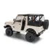 WPL C74-1 1/10 2.4G 4WD RTR Rc Car For SUZUKI JIMNY JA11 Truck Crawler Vehicle Models Toy Proportional Control