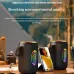LENRUE S7 Wireless bluetooth Speaker Portable Speaker 20W Power Output Dual Drivers Stereo Surround Sound RGB Light TWS Pairing 3600mAh Battery IPX5 Waterproof Support TF Card/USB Playback Outdoors Speakers