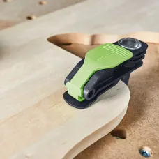 Festool MFT-HZ 80 Lever Clamp 20mm MFT Bench Dog Hold Down Clamp Quick One-Hand Operation Secure Clamping