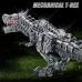 611016 Mechanical Tyrannosaurus Rex Building Blocks with Lights Bricks Toys For Children Gift