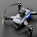 YLR/C S99 MAX WiFi FPV with HD ESC Dual Camera 360 Infrared Obstacle Avoidance Optical Flow Positioning LED Bright Lights Brushless Foldable RC Drone Quadcopter RTF