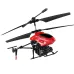 WLtoys V398-C 2.4G 4CH 6-Axis Gyro Altitude Hold with Missile Launch RC Helicopter RTF