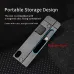 IPRee Titanium Alloy Outdoor Multifunctional Mini Adjustable Wrench Portable Camping Maintenance Accessories EDPocket Tool