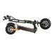 USA Direct TOURSOX8P Electric Scooter 60V 38.8AH Battery 4000W*2 Dual Motors Recommended Top Speed 25KM/H 14inch Off-Road Tires 110KM Max Mileage 200KG Max Load Folding E-Scooter