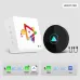HD2CP Pro Wireless CarPlay Ai Box Android Auto TV Box 3-In-1 Smart Car Box Plug and Play 2K HD Video Streaming Box