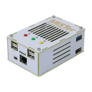 Mini Open Source Retro Game Console Cyclone V SoC FPGA Development Board MiSTer System Retro Gaming Platform Classic Console Emulation