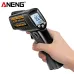 ANENG TH103 Class II Laser Infrared Thermometer Temperature Sensor Testers Gun -20C~380 Industrial Thermal Tube Testing Tools
