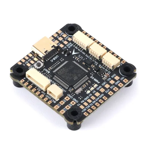 30.5x30.5mm Skystars F405 V2 Flight Controller ICM42688-P with 3.3V 5V 10V BEC Output for RC RC FPV Racing Drones