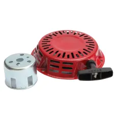 Recoil Starter Cup Assembly Red Pull Start For Honda GX120 GX160 GX200 Engine