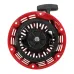 Recoil Starter Cup Assembly Red Pull Start For Honda GX120 GX160 GX200 Engine