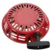 Recoil Starter Cup Assembly Red Pull Start For Honda GX120 GX160 GX200 Engine